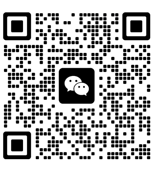 陈心办微信二维码